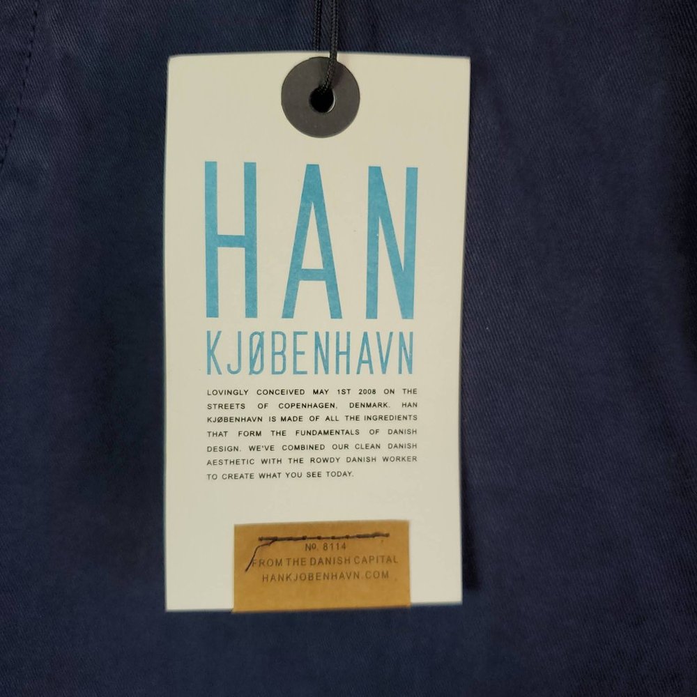 Han Kjobenhavn Tapered Non Denim Style no. 25 AW13 - Picture 9 of 11